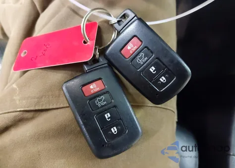 2019 Toyota Highlander Limited Platinum z USA, uszkodzony, nr VIN 5TDDZRFH5KS919064